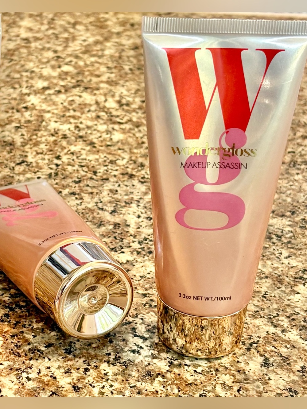 3-Pack | NEW | Wondergloss Makeup Assassin, 100ml - Picture 2 of 3